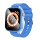 Детские Смарт Часы Hoco Y101 4G GPS Синий