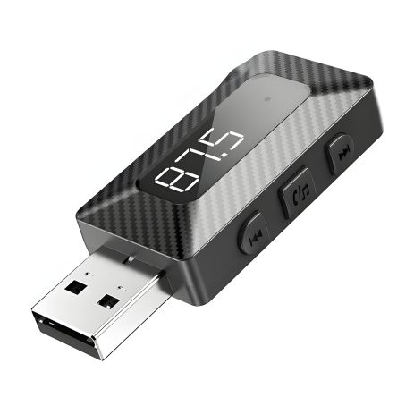 Модулятор XO BCC16 Bluetooth V5.3 Черный Модулятор XO BCC16 Bluetooth V5.3 Черный
