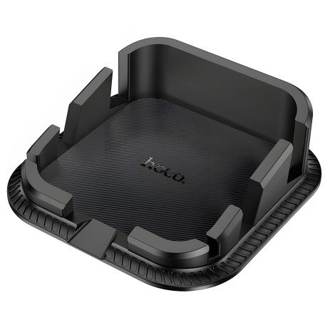 Автомобільний тримач Hoco H39 Чорний Автомобільний тримач Hoco H39 Чорний