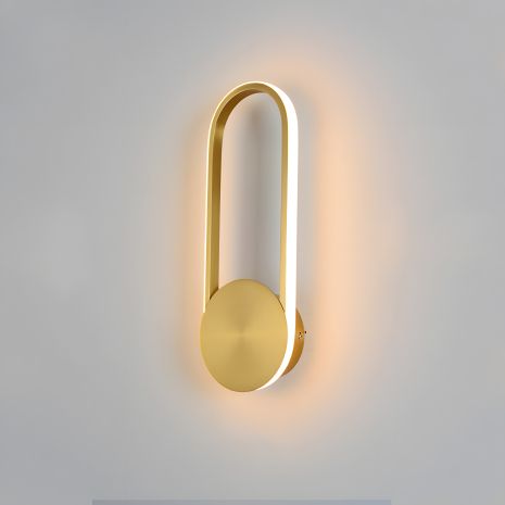 Sirius Настінне світлодіодне бра 8938