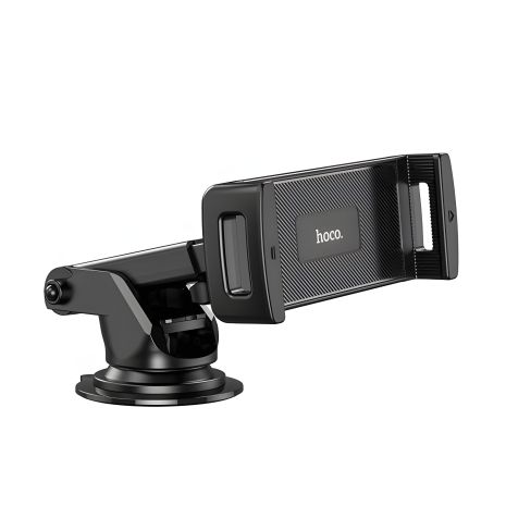 Чорний автотримач Hoco CA120 для планшетів 4.7-10.5 дюймів (108-245 мм)