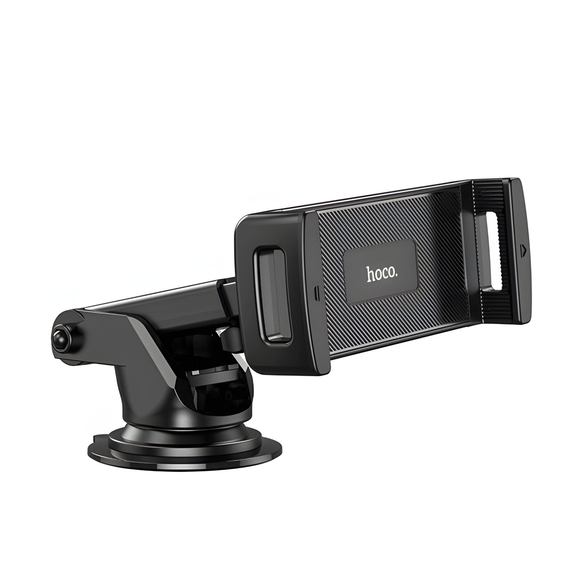 Автотримач Hoco CA120 For Tablets 4.7-10.5 Inches (108-245 mm) Чорний Автотримач Hoco CA120 For Tablets 4.7-10.5 Inches (108-245 mm) Чорний