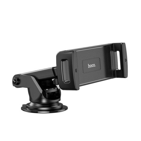 Автотримач Hoco CA120 For Tablets 4.7-10.5 Inches (108-245 mm) Чорний