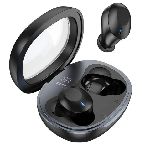 Навушники HOCO EQ3 | BT5.3, 300mAh, 7h | black