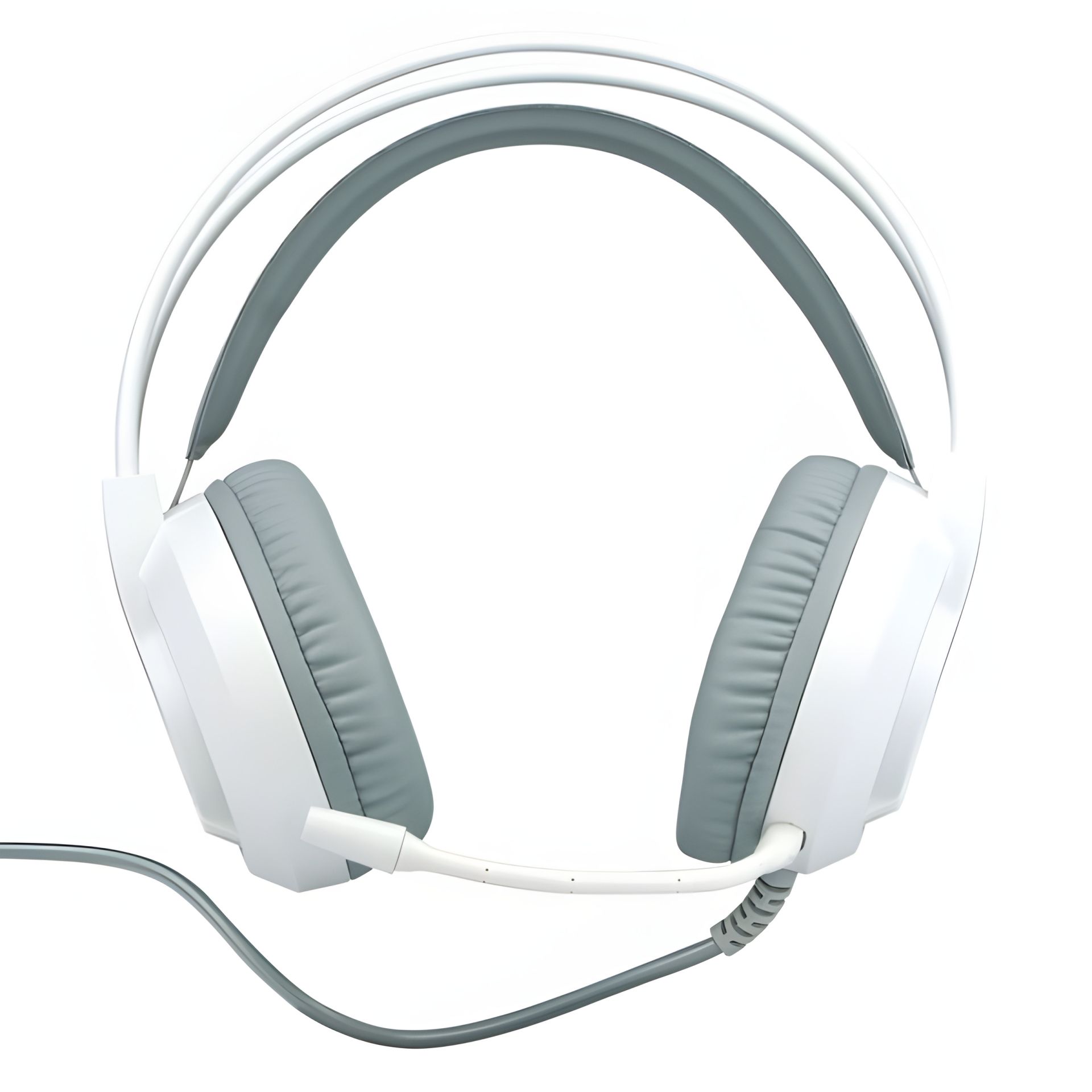 Ігрові накладні навушники Fantech HG20 Chief II, USB, 2x3.5мм, 2м, Білий Ігрові накладні навушники Fantech HG20 Chief II, USB, 2x3.5мм, 2м, Білий