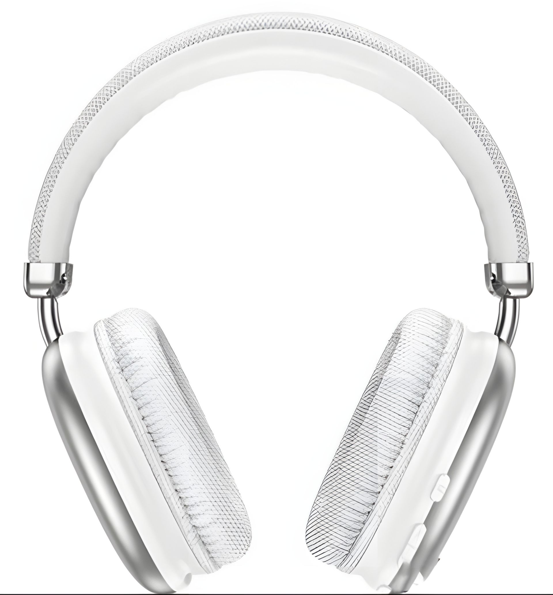 HOCO W35 Air Triumph BT Headphones |BT5.3, AUX/TF, 45h| Silver HOCO W35 Air Triumph BT Headphones |BT5.3, AUX/TF, 45h| Silver