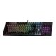 Клавиатура Игровая Fantech ATOM MK886V2 Red Switch Черный/Серый Клавиатура Игровая Fantech ATOM MK886V2 Red Switch Черный/Серый