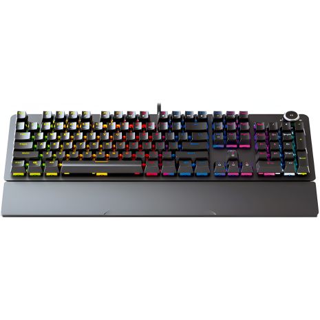 Клавіатура Ігрова Fantech Max Power MK853 Red Switch Чорний Клавіатура Ігрова Fantech Max Power MK853 Red Switch Чорний