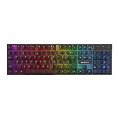 Ігрова клавіатура Fantech Shikari K515 RGB Чорний