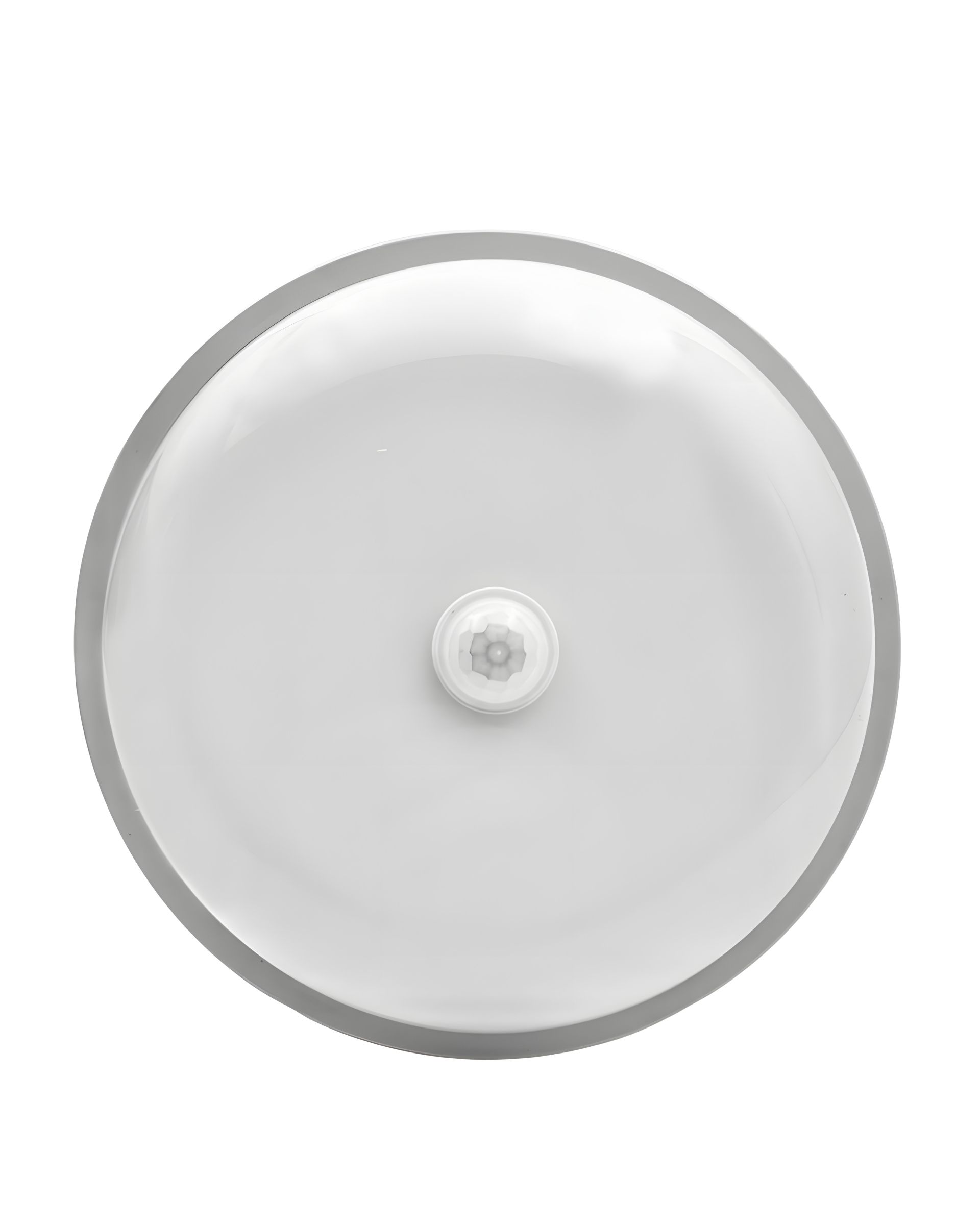 Портативний круглий LED світильник | Тепле світло, руховий датчик, магніт | 83mm, 1 режим, microUSB White Портативний круглий LED світильник | Тепле світло, руховий датчик, магніт | 83mm, 1 режим, microUSB White