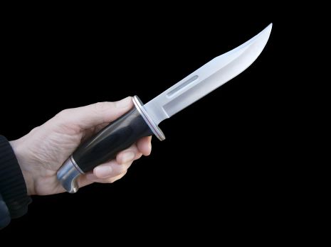 Нож Вlack Wolf для охоты, рыбалки и туризма FS-12 27 см Нож Вlack Wolf для охоты, рыбалки и туризма FS-12 27 см