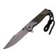 Нож складной EDC Browning AК-740 паракорд 23 см