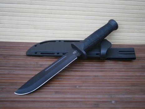 Ніж Wolf для полювання, риболовлі та туризму 2148А 30 см