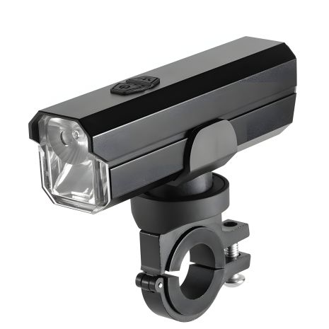 Велосипедний ліхтар передній XA327 6 режимів Spotlight + Floodlight | 5000mAh | 10 hours | Black Велосипедний ліхтар передній XA327 6 режимів Spotlight + Floodlight | 5000mAh | 10 hours | Black