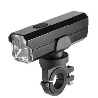 Фара велосипедна XA327 | 6 режимів Spotlight + Floodlight | 5000 мАг | 10 годин | чорний