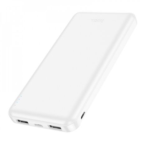 Повербанк Hoco J100 High-ranking 10000 mAh Белый