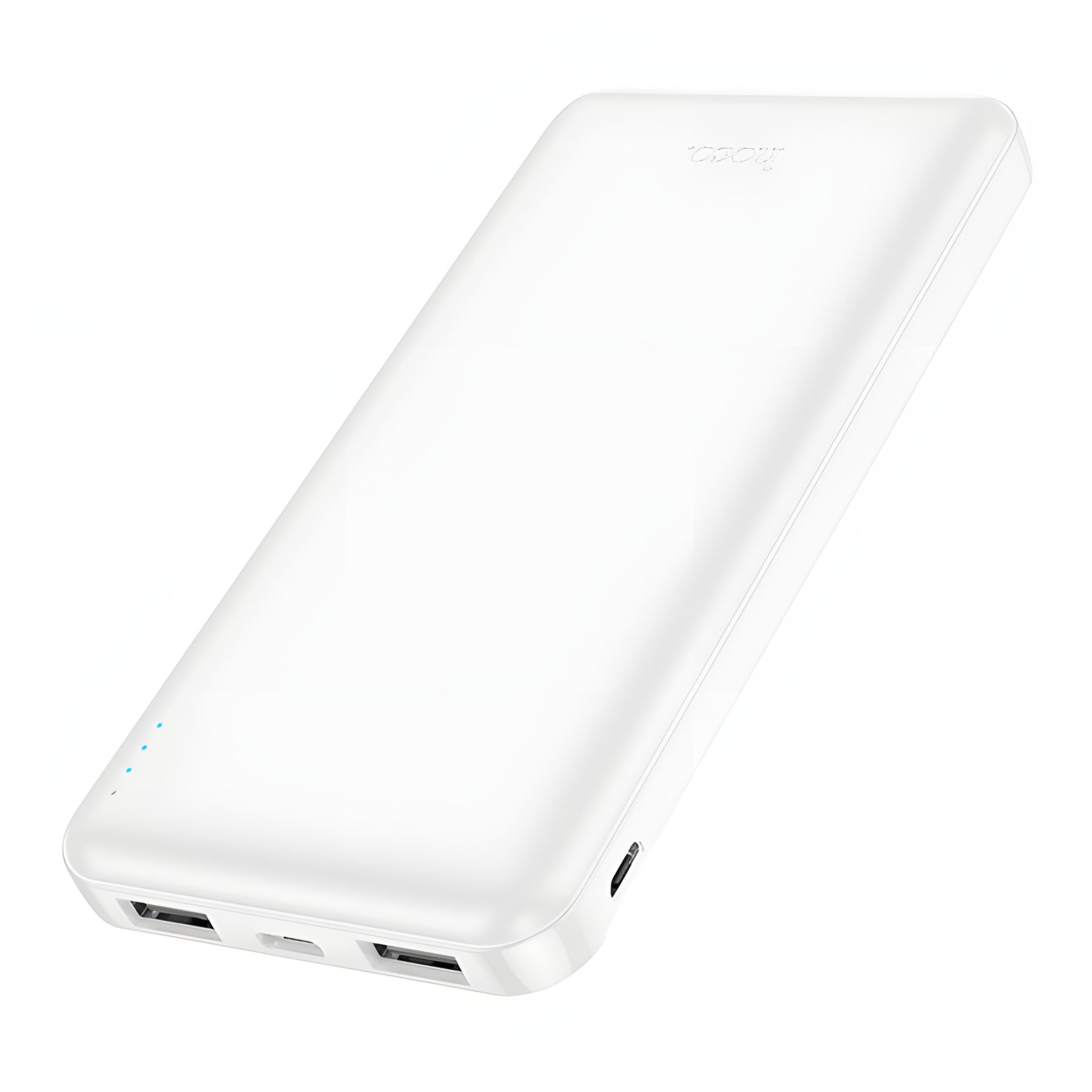 Повербанк Hoco J100 High-ranking 10000 mAh Белый Повербанк Hoco J100 High-ranking 10000 mAh Белый