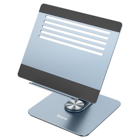 Підставка для ноутбука HOCO PH52 Plus Might metal rotating laptop holder 15.6" Metal Gray Підставка для ноутбука HOCO PH52 Plus Might metal rotating laptop holder 15.6" Metal Gray