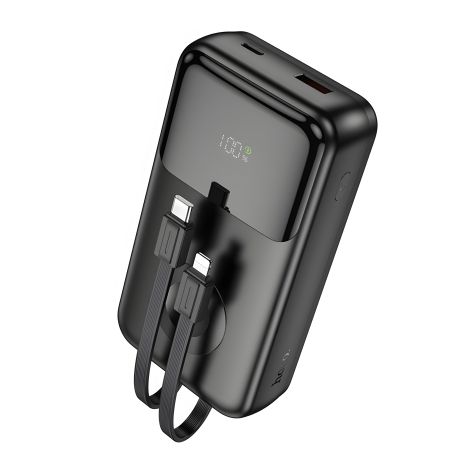 Повербанк Hoco Q28A 20000mAh 22.5W/PD 20W black
