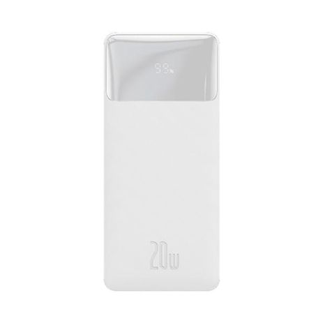 ΠΠΎΠ²Π΅ΡΠ±Π°Π½ΠΊ Baseus Bipow 20W 10000 mAh Cable USB to Micro 25cm (PPBD050502) ΠΡΠ»ΠΈΠΉ, 02 ΠΠΎΠ²Π΅ΡΠ±Π°Π½ΠΊ Baseus Bipow 20W 10000 mAh Cable USB to Micro 25cm (PPBD050502) ΠΡΠ»ΠΈΠΉ, 02