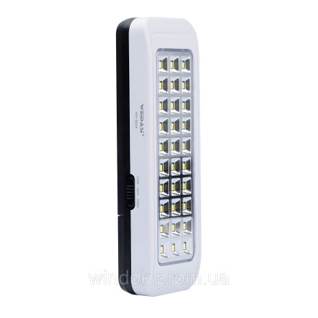Аккумуляторный LED фонарь WD-823A