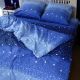 Семейный комплект постельного белья MakSon "Ночные звезды", бязь GOLD LUX 100% хлопок (023-2145210Б) Семейный комплект постельного белья MakSon "Ночные звезды", бязь GOLD LUX 100% хлопок (023-2145210Б)