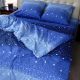 Двоспальний комплект постільної білизни MakSon Нічні зорі, бязь GOLD LUX 100% бавовна (023-1175210Б) Двоспальний комплект постільної білизни MakSon Нічні зорі, бязь GOLD LUX 100% бавовна (023-1175210Б)