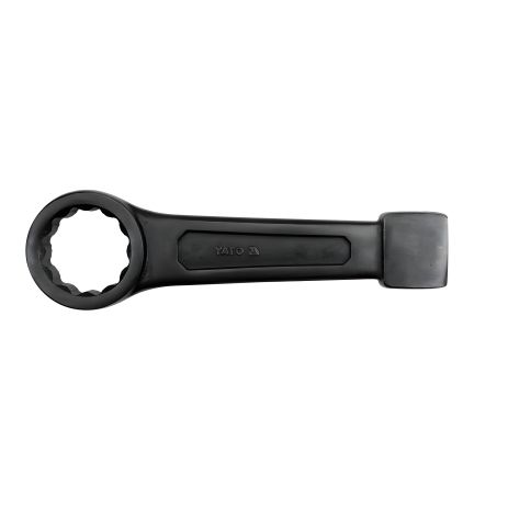 Ключ ударний накидний: М = 75 мм 1-сторонній, з легованої сталі Yato YT-3500