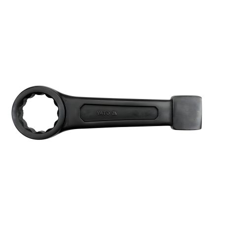Ключ ударний накидний: М = 115 мм 1-сторонній, з легованої сталі Yato YT-3508