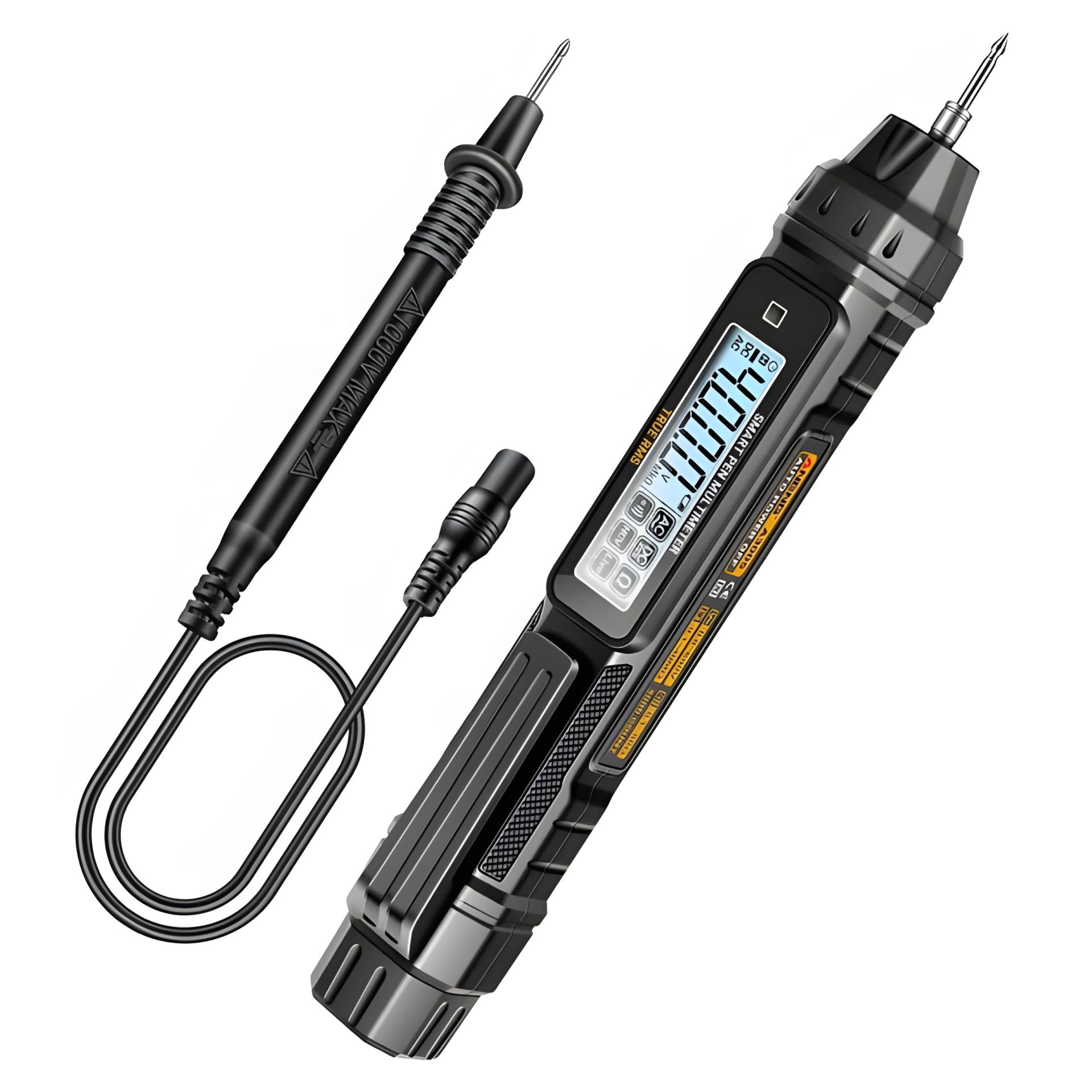 Цифрова ручка-мультиметр Aneng A3005 для вимірювання напруги та опору Цифрова ручка-мультиметр Aneng A3005 для вимірювання напруги та опору