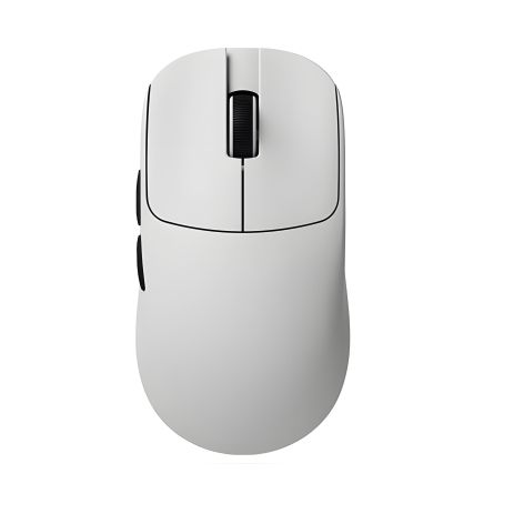 Біла безпровідна миша VXE MAD R MAJOR+ PAW3950 Wireless 8K Біла безпровідна миша VXE MAD R MAJOR+ PAW3950 Wireless 8K