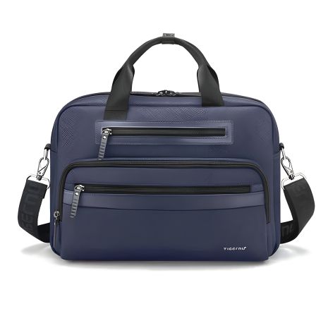 Ноутбучна сумка Tigernu T-L5207 14" синя Ноутбучна сумка Tigernu T-L5207 14" синя