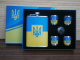 Набір подарунковий Герб України фляга кишенькова з чарками та лійкою нержавіюча сталь Набір подарунковий Герб України фляга кишенькова з чарками та лійкою нержавіюча сталь