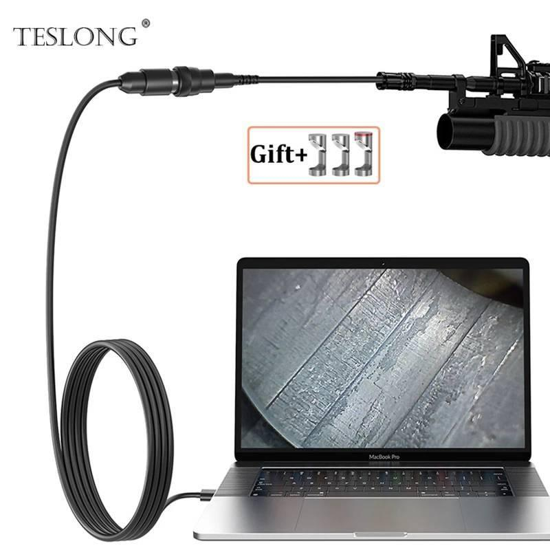 Эндоскоп для оружия Teslong NTG100 USB 5мм, 1м Эндоскоп для оружия Teslong NTG100 USB 5мм, 1м
