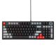 Клавіатура Ігрова TWolf T50 Blue Switch RGB Чорний Клавіатура Ігрова TWolf T50 Blue Switch RGB Чорний