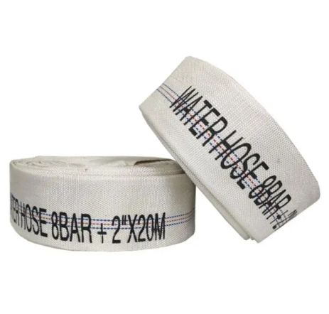 20-метровий дренажно-фекальний насосний шланг без муфт, діаметром 2" (50мм)