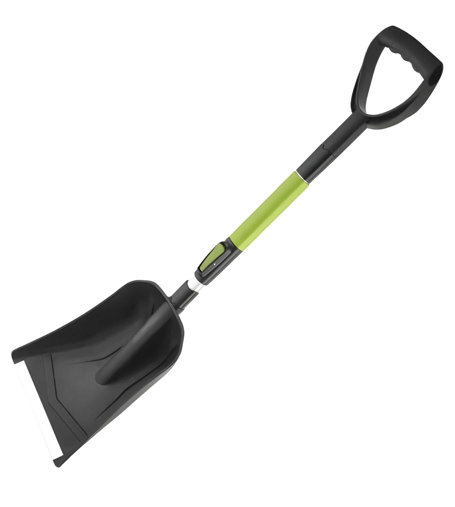 Снігоприбиральна телескопічна лопата Bi-Plast зі знімним руківям довжина 58-73см ширина 30см (BP-58) Снігоприбиральна телескопічна лопата Bi-Plast зі знімним руківям довжина 58-73см ширина 30см (BP-58)