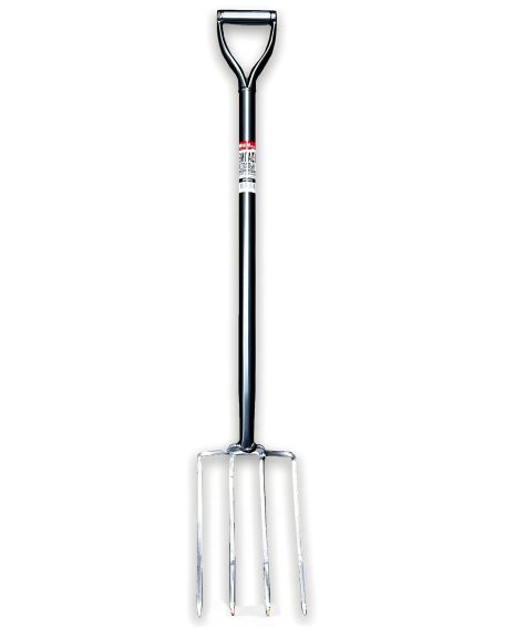 Вила металеві копальні 4-ка повністю зібрані WoffMann professional tools 4433