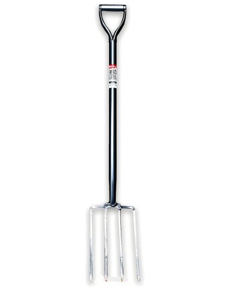 Вила металеві копальні 4-ка повністю зібрані WoffMann professional tools 4433