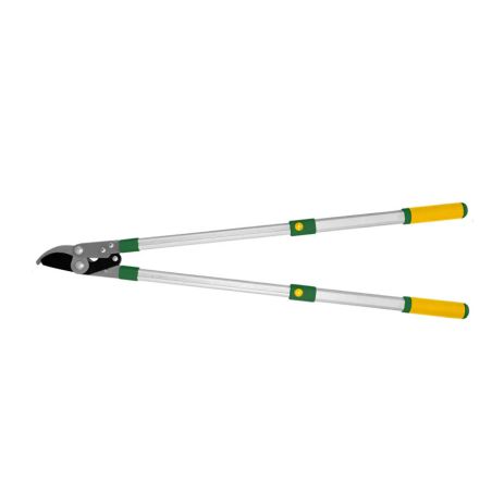 Секатор садовый Verano 71-839 для веток срез косой телескопические ручки VERANO для обрезки деревьев