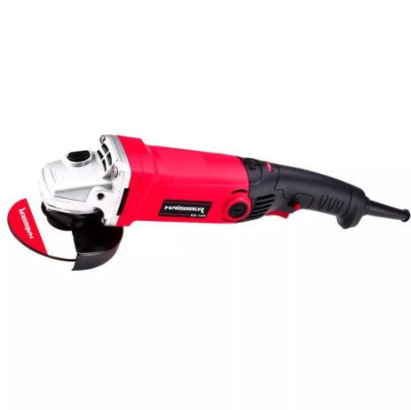 Шліфмашинка кутова Haisser GA-12S