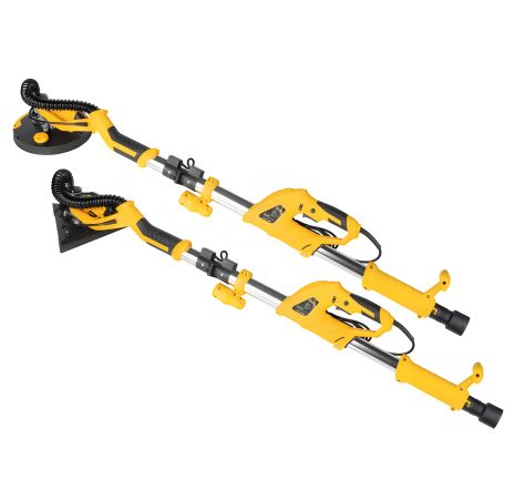 Шліфувальна машина для стін 1800Вт Asaka ASDWS-18