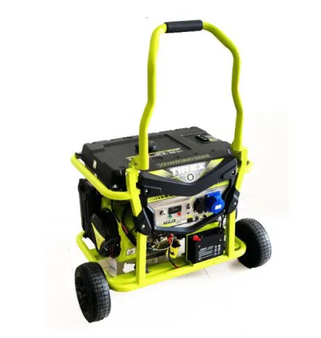 Tirex Trgg6570CE 6,5 кВт-7 кВт генератор бензину