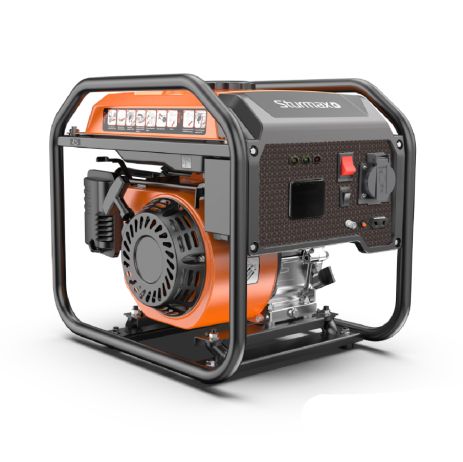 Бензиновый инверторный генератор Sturmax PGM8730I