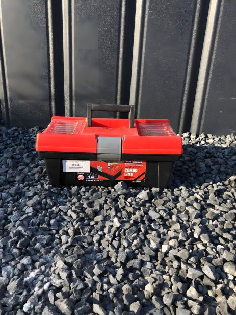 Інструментальний ящик HAISSER 12