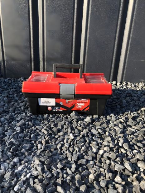 Инструментальный ящик HAISSER 12