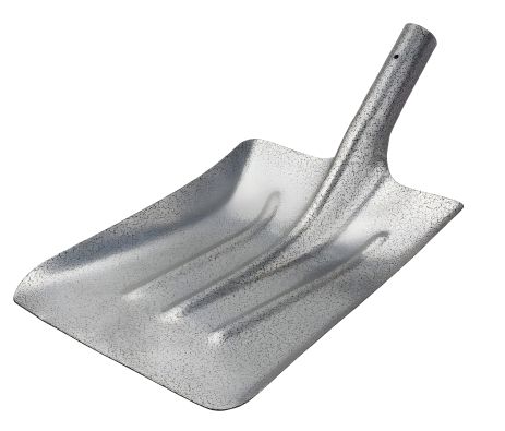 Лопата молоткова совкова широка