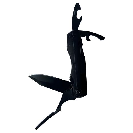 Ніж мультифункціональний 9 в 1 Werk MFK-101W