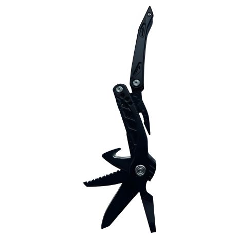 Мультитул 10 в 1 black- MFT-101PBW Werk Мультитул 10 в 1 black- MFT-101PBW Werk
