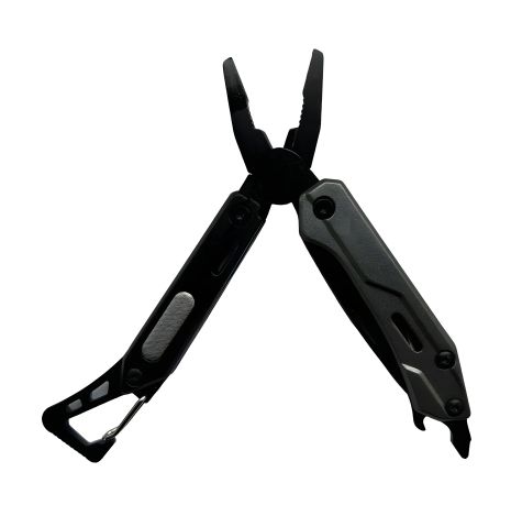 Mini мультитул 9 в 1 black - MFT-91PMBW Werk